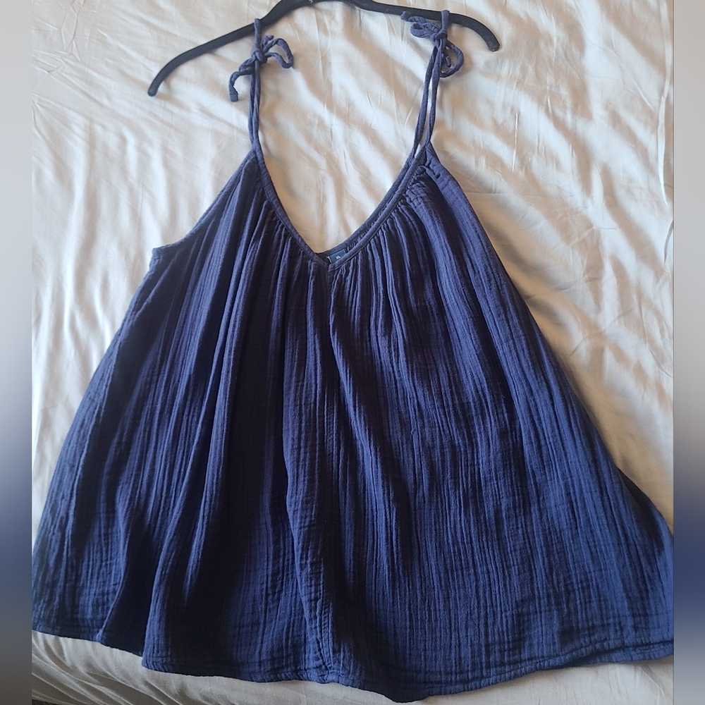 100% cotton old navy cami